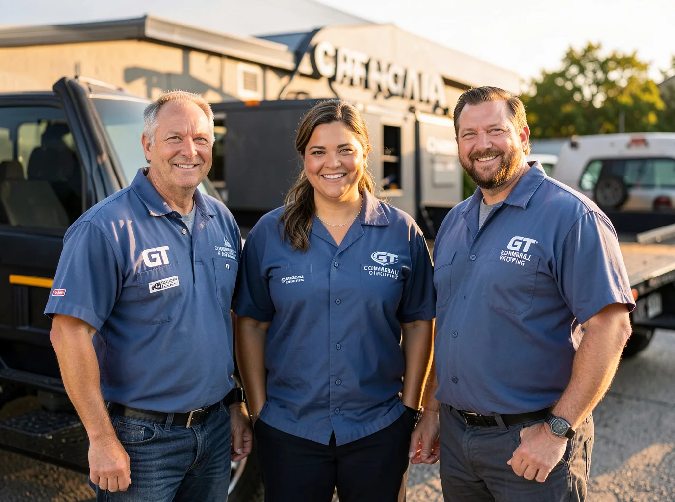 Flat Roof Repair company in Jacksonville Beach, FL
